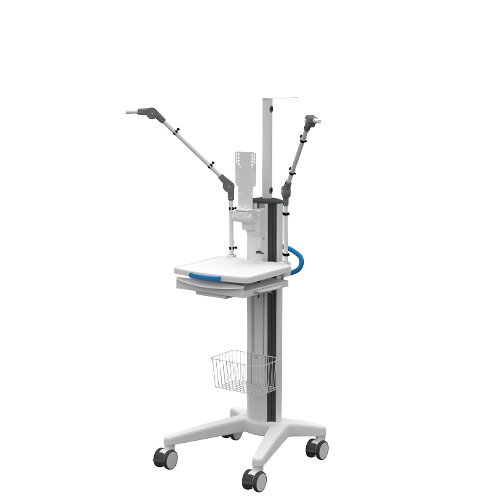 Neurology cart vexio-cart with camera holder from iTD