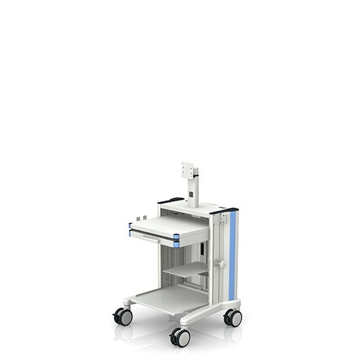 Neurology cart compact-cart from iTD